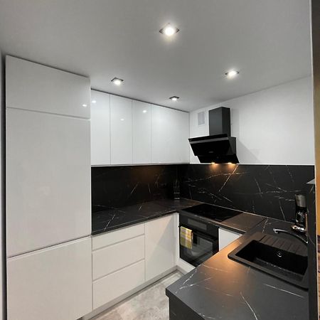 Apartament Slupska Устка Екстер'єр фото