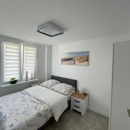 Apartament Slupska Устка Екстер'єр фото