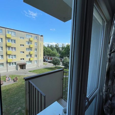 Apartament Slupska Устка Екстер'єр фото