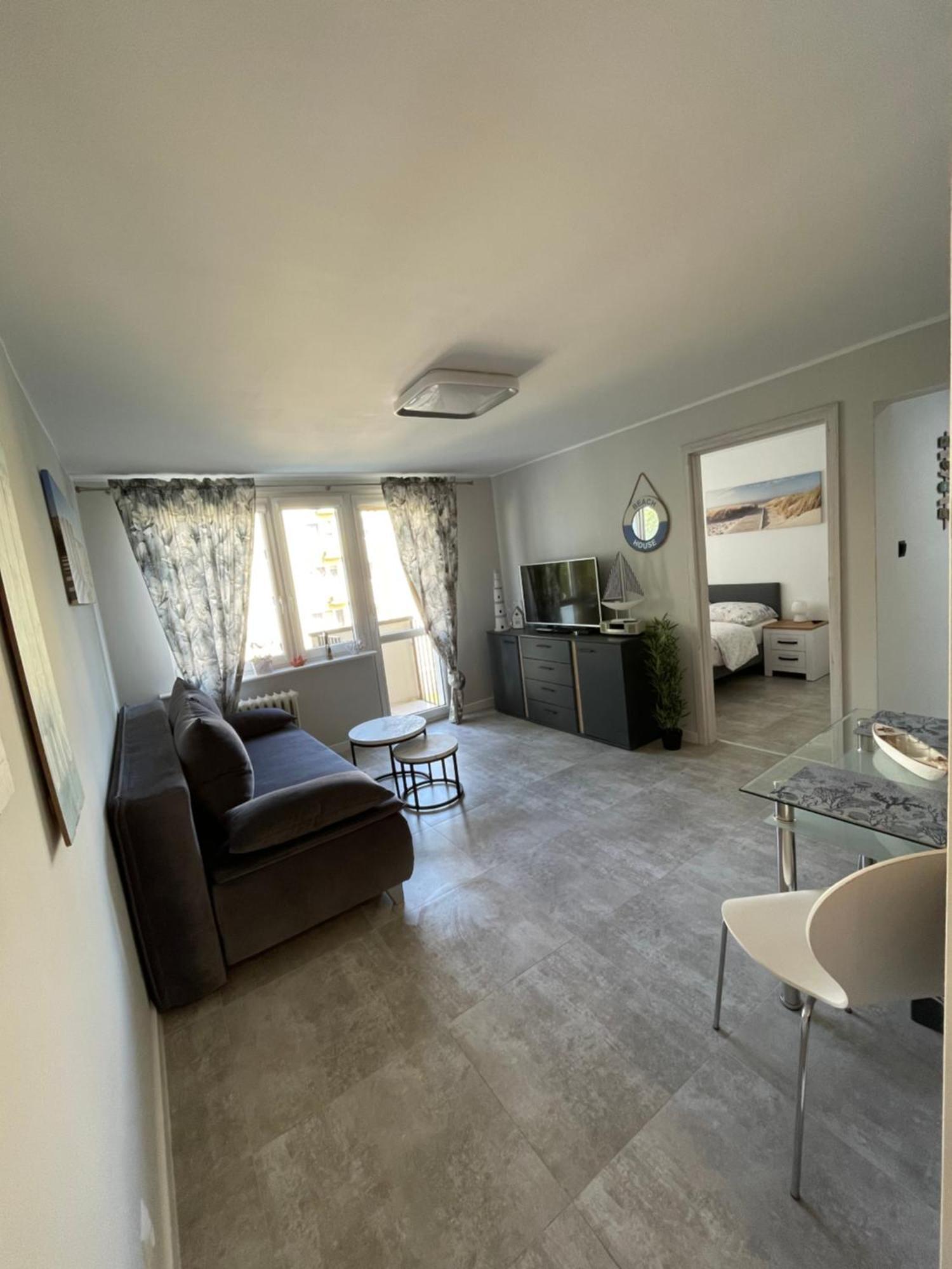 Apartament Slupska Устка Екстер'єр фото